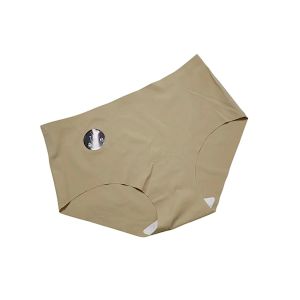 M/L/XL Woman Panties Seamless Antibacterial Nylon Underwear Clothing Seluar Dalam Wanita