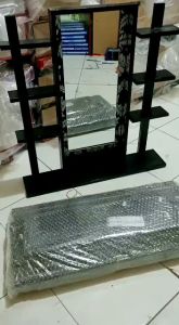 RAK KOSMETIK DINDING VIRALL JUMBO