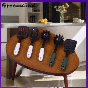 【Greenwind】 เครื่องครัวขนาดเล็กสำหรับบ้านตุ๊กตาโมเดลอุปกรณ์ไม้พายขนาดเล็กอุปกรณ์ประกอบฉากถ่ายภาพ