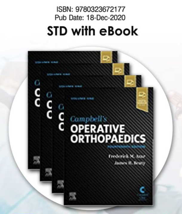 Campbell's Operative Orthopaedics 第14版 本 Campbell's Operative