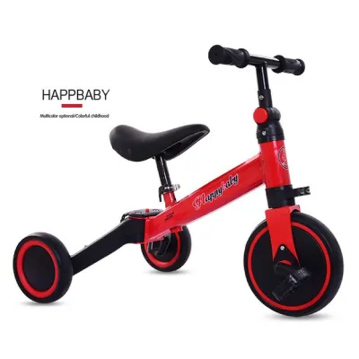 Balance Bike Tricycle Bike for Kids 3 in1 Multi-function Baby Walker Baby Bike Mini Bike Scooter