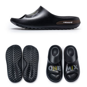 ONEMIX Original Men Indoor Sandals Slipper Summer Casual Outdoor Non-slip Beach Wadding Shoes Adult Male Cartoon Home Flip Flops2026