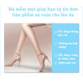Kem tẩy lông nách vùng kín lông chân veet one spring NaCleverr. 
