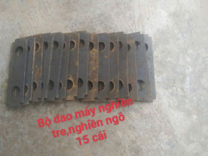 Bộ Búa gắn máy nghiền trenghiền ngô