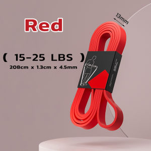 BenMaxx Pull Up Elastic Bands Resistance Band Workout Exercise Band Yoga Band Heavy Duty Latex Resistance Band Pilates Stretch For Workout Home Gym Fitness Equipment