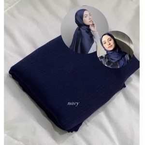COD HIJAB VIRAL PASHMINA  SHIMMER silk cradenza mengkilap bahan tebal halus dan lembut [MENERIMA PESANAN]