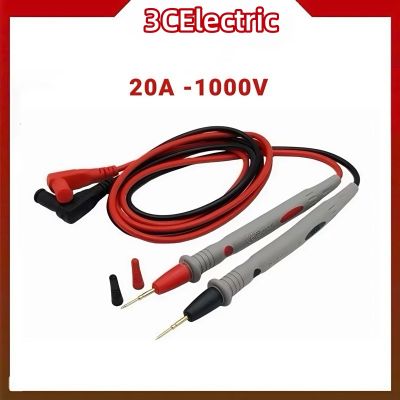P PMC Dây đo, que đo đồng hồ vạn năng 1000v 20A