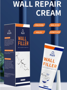 White Wall Repair Paste Quick Drying Waterproof Wall Repair Material Wall Repair Patching Paste