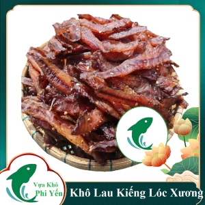 Khô Cá Lau Kiếng -Đặc sản Vựa Khô Phi Yến- Long Thái Food ngon ngọt tự nhiên