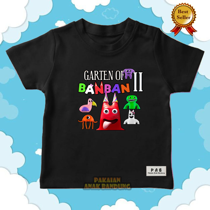 BAJU%20ANAK%20KAOS%20GARTEN%20OF%20BANBAN%202%20TERBARU%20/%20KAOS%20ATASAN%20ANAK%20LAKI%20LAKI%20PEREMPUAN%20-%20Image%207