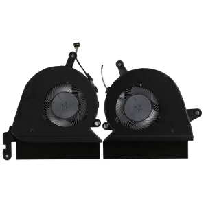 Replacement CPU GPU Cooling Fan Heat Dissipation for 15-DF0000 15-DF1000 L41482-001 Laptop Radiators Cooling Fan