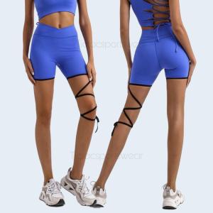 CHIARA SERIES SPORT BRA + SHORT / (dijual terpisah) / SETELAN YOGA ZUMBA FITNESS WANITA