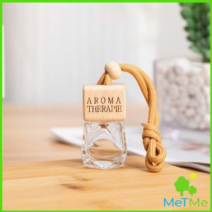 MetMe ขวดน้ำหอม ขวดน้ำหอมแบบแขวน ขวดน้ำหอมติดรถยนต์ car perfume bottle