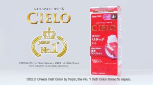 3 PACK BUNDLE DEAL Cielo Cream 7 Brownish Black