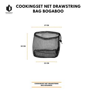 Stuff sack NESTING - kantong nesting - wadah nesting - tempat nesting