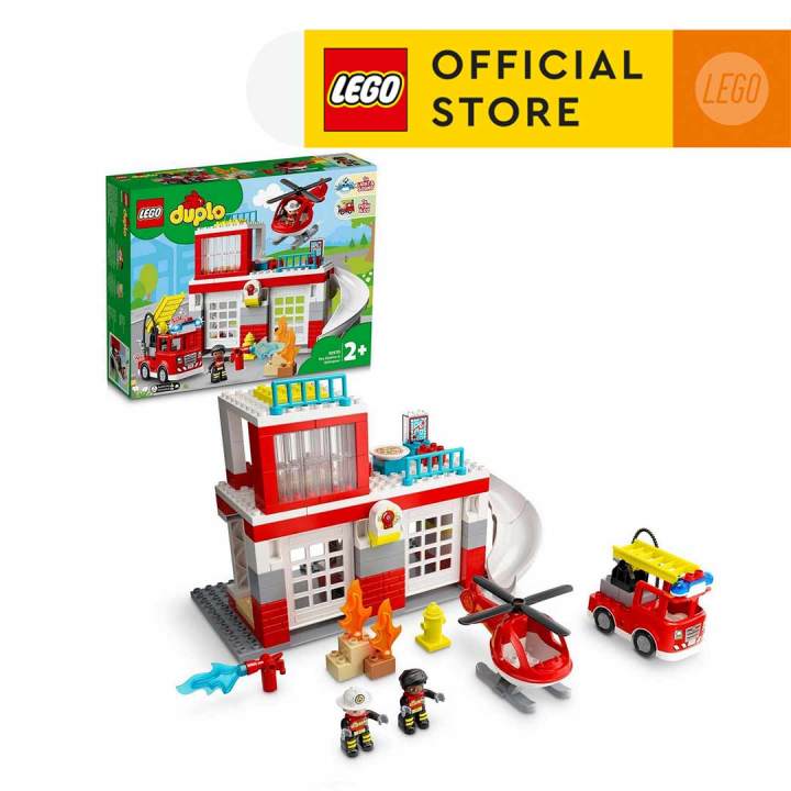 Helicoptero lego duplo online