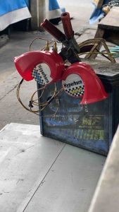 แตร Suzuki Hyper Horn เก่าญี่ปุ่น