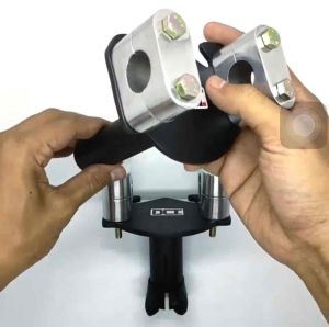 TRONDOL STANG DUDUKAN SETANG RACING HONDA YAMAHA UNIVERSAL MOTOR MEJA STIR MATIC BEBEK HONDA YAMAHA UNIVERSAL