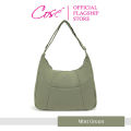 Cosé Carmine Large Crossbody Bag. 