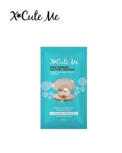 Hấp dầu cho tóc mềm mượt bóng khỏe tức thì X*Cute me (Hàng Thái)