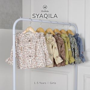 OVIKIDS SYAQILA-Blouse Anak Perempuan (1-3/5 Tahun)