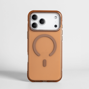 Sanptoch Matte Translucent Magnetic PC Hard Phone Case For iPhone 17 16 15 14 13 Pro Max Frosted Anti-fingerprint Cover For iPhone 17 Air Non-yellowing Shockproof Protection Casing