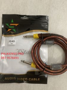 [HCM]Dây 2 đầu 6.5mm chống nhiểu dài 1M 3M và 5M loại Tốt