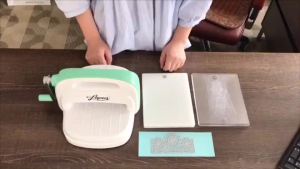 Craft Buddy / Metal Die Cutting Machine