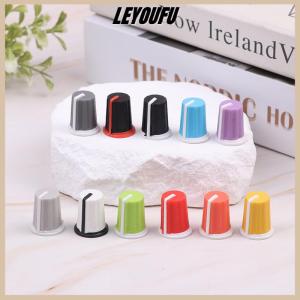 LEYOUFU Half-Axis Pioneer Mixer DJM750 800 850 900 2000เครื่องผสม pioneerq GAIN Rubber KNOB