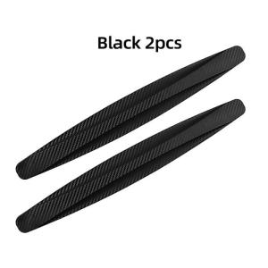 Stiker Karet Bumper Body Mobil Pengaman Pelindung Anti Baret Benturan Isi 2pcs Universal MS