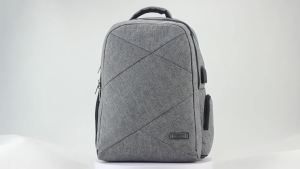 Cross-border business casual travel mens backpack   Large-capacity laptop backpack for middle and high school students