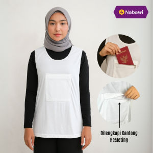 Nabawi Kaos Haji Wanita