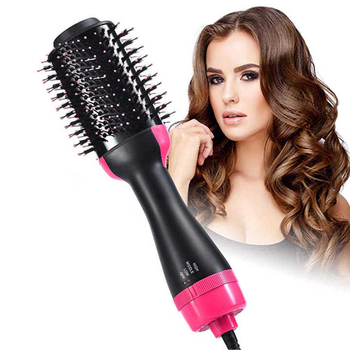 Hair 2024 brush blower