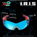 Ejen Ali 2 Project I.R.I.S Infinity Retinal Intelligence System Gift Decoration Toy Boy Girl. 
