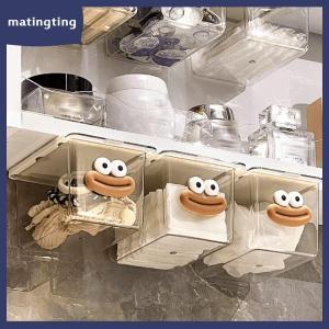 matingting Dưới gương Tủ Ngăn Kéo tổ chức trong suốt đơn giản phòng tắm Tủ bông gạc mỹ phẩm kéo ra kệ lưu trữ hộp