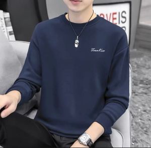 Promo Sweater Keren Kaos Pria Distro Feun Kerr Crewneck Cowok Trendy Sweatshirt Elegan Sweter Kasual