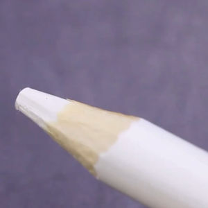 ตัวช่วยจับเพชร ดินสอจิ้มเพชร ช่วยจับวัสดุของชิ้นเล็กๆ (เหลาให้แหลมก่อนใช้งาน) ดินสอดูดเพชร ดินสอแต่งเล็บ