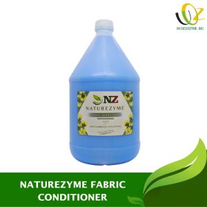 NATUREZYME Sunlight Fresh Fabric Conditioner / Softener 1 Gallon