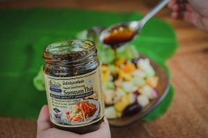 Thai Aree (ไทยอารีย์) น้ํายําปรุงรสส้มตําไทยอารีย์ 260 กรัม