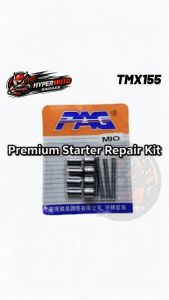 1 Set Motorcycle Bendix Starter Repair Kit For GY6-125 TMX155 XRM110 Lifan Mio