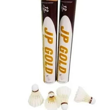 Shuttlecock Badminton / Cock / Kok Bulutangkis JP Gold Original