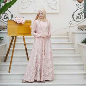 Promo Gamis Brukat Muslim Terbaru Bayar Ditempat !! / Baju Kondangan Wanita / Gamis Pesta Mewah / Baju Muslim Wanita / Baju Muslim Remaja/ Baju Muslim Brukat/ Gamis Brukat Modern / Gamis Terbaru Termurah / HARMONI