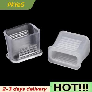 PkYeG 20PCS Referee Whistle Cover Transparent Whistle Cushioned Mouth Grip Soccer Referee Whistle Protective Accessories