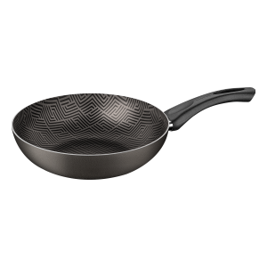 Tramontina Paris 26/28cm Deep Frying Pan Aluminium/Non-Stick/Starflon Max