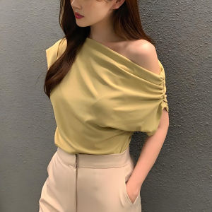 🦋 NLONKE Off Shoulder Knitwear sweater Slim Fitting Long Sleeved Lace-up Knitwear Chic Niche Retro cardigan for women