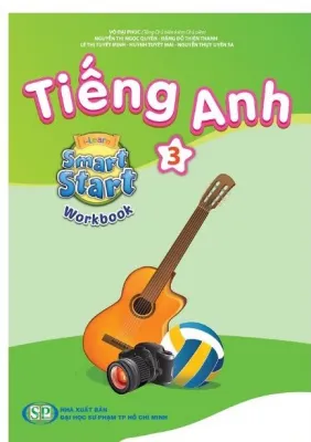 I-Learn Smart Start Tiếng Anh Lớp 3 Sách Giáo Khoa - Sách Bài Tập