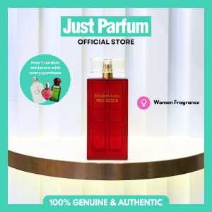[Local Seller] Elizabeth Arden Red Door EDT 100ml [100% Original]