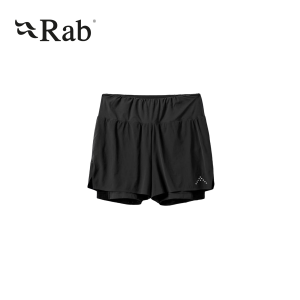 Rab Mens Talus 2-in-1 Running Shorts (7")