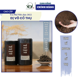 Trà Phổ Nhĩ chín cổ thụ Dị Võ cao cấp hương ngọt dịu trà phổ nhĩ Vân Nam puer tea