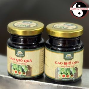 Cao khổ qua rừng mướp đắng rừng nấu thủ công gia truyền chiết xuất thiên nhiên giúp thanh nhiêt giải độc